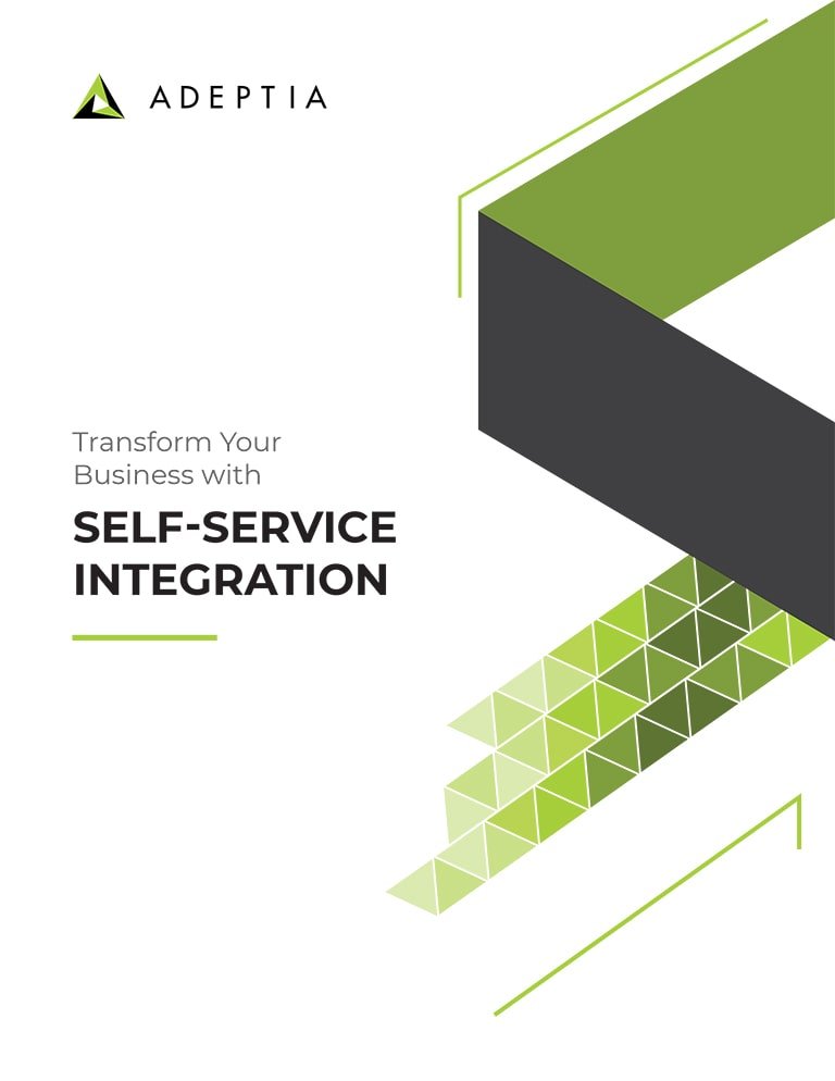 Transform Your Business with Self-Service Integration
